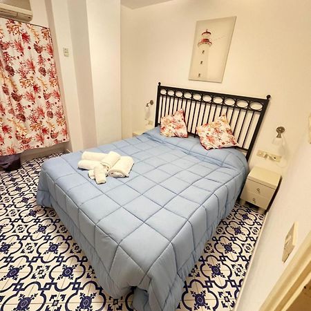Hotel Civico13 Capri Exteriér fotografie