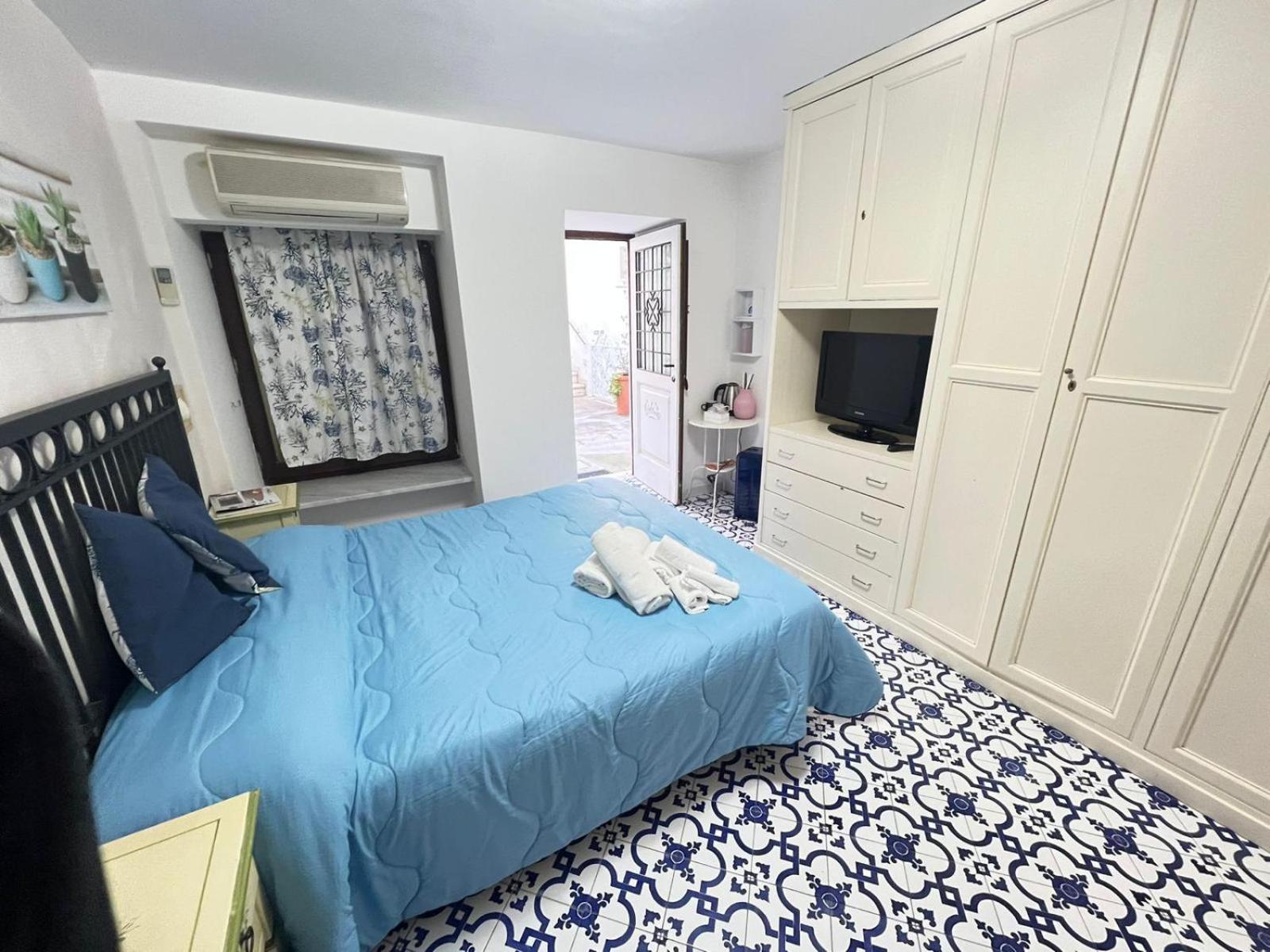 Hotel Civico13 Capri Exteriér fotografie