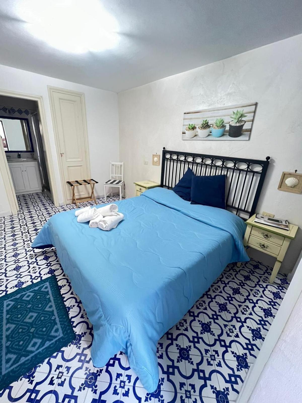Hotel Civico13 Capri Exteriér fotografie