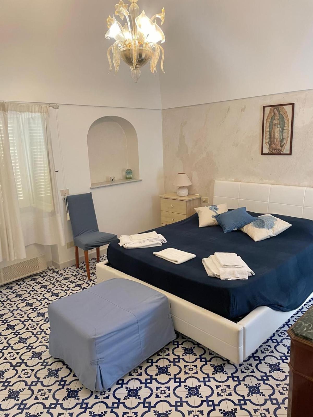 Hotel Civico13 Capri Exteriér fotografie